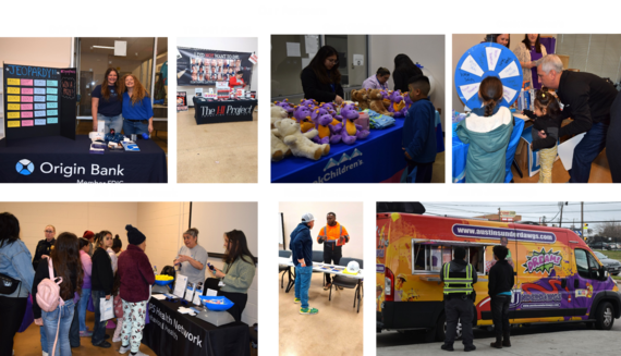 LVT Rise Community Safety Fair 2025