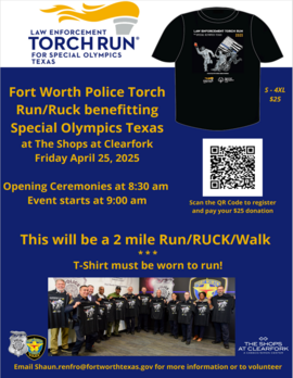 Torch RUn