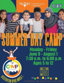 Summer Day Camp eng