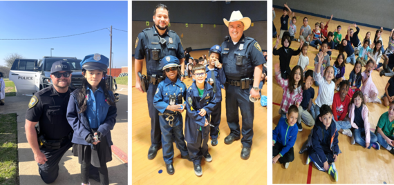 Luella Merrett & South Hi Mount Career Days 031425 & 032825