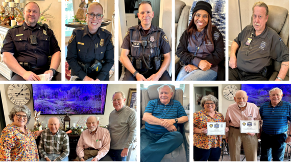 OSNA COP Meeting 040725