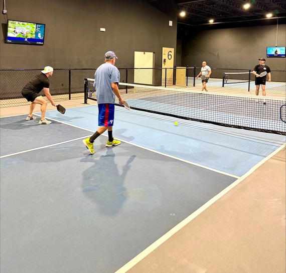 Haddad - Pennington Pickleball 040825