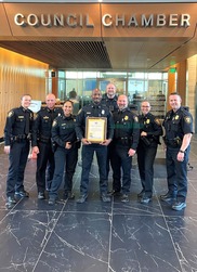 NPO Nicholson Special Recognition 040825