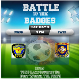 Battle of the Badges