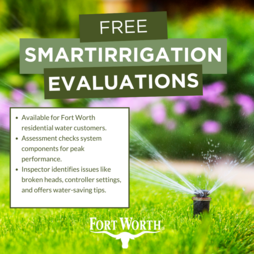 Smart Irrigation 