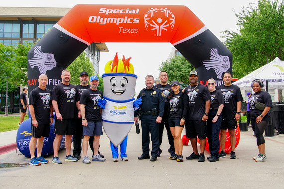 Law Enforcement Torch Run 042525