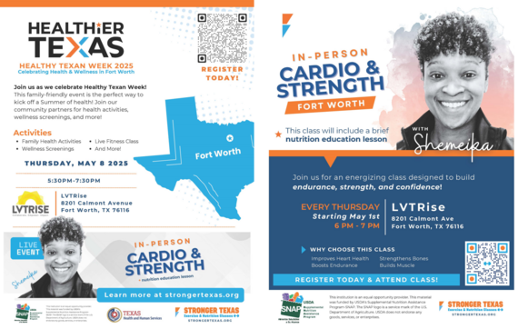 LVT Rise Activities May 2025 Collage#1