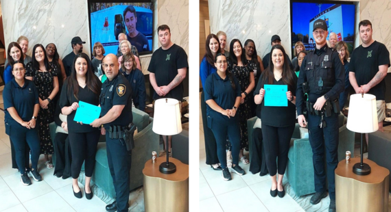 Elm at River Park Safety Social 043025