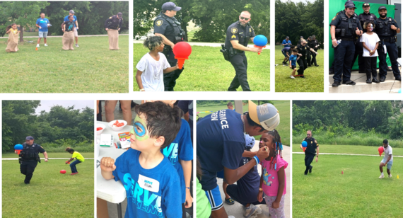 LVT Rise Field Days 051725 Collage#1