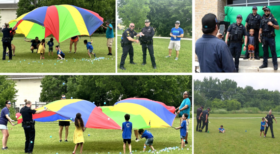 LVT Rise Field Days 051725 Collage#2