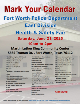 FWPD Fair