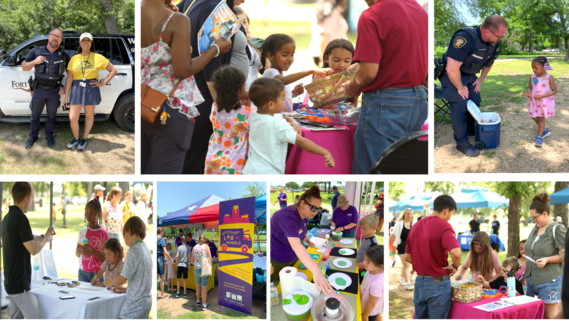 Mayor's Summer Reading Kickoff May 31, 2025