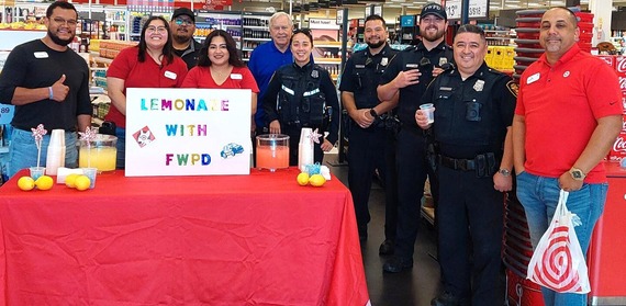 Lemonade with a COP 060425