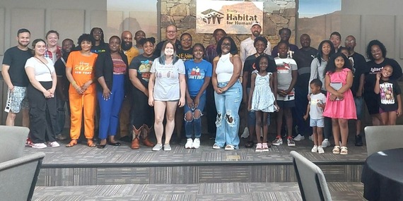 Habitat for Humanity 060725