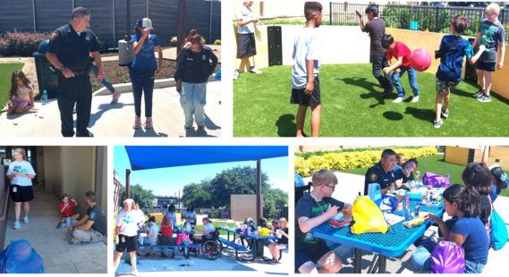 Alliance for Children Camp Blue 060925