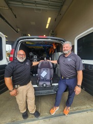 Child Safety Seat Installation Training June 2025 Photo#1