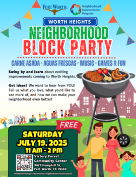 block party