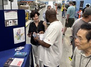 Lockheed Martin safety fair