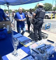 Walmart safety fair