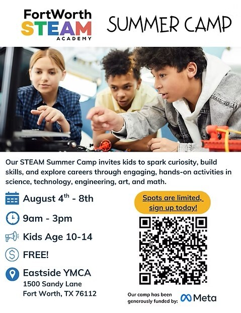 STEAM Camp