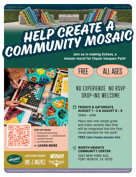 Mosaic Flyer