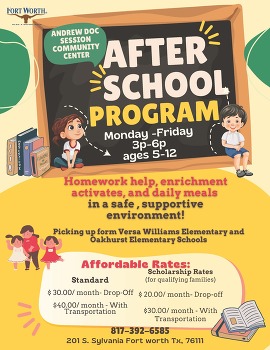 Afterschool Care