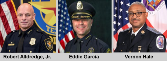 police chief candidates