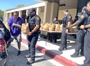 rookies helping seniors