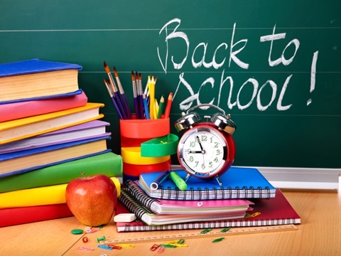 All Back to School Events