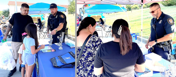 school supply giveaway