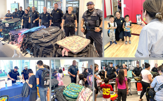 DHCC school supplies