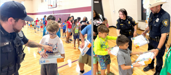 Northside & North Tri-Ethnic supplies