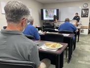 Crime analysis report