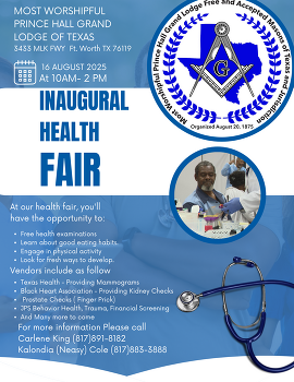 Health Fair