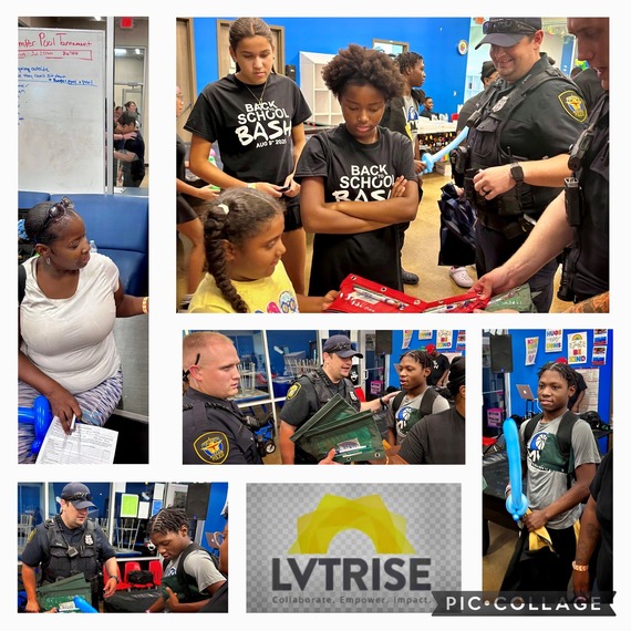 LVT Rise Back to School Bash 080925