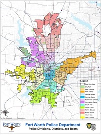 FWPD Division Changes