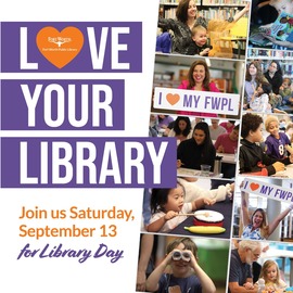 Love Your Library