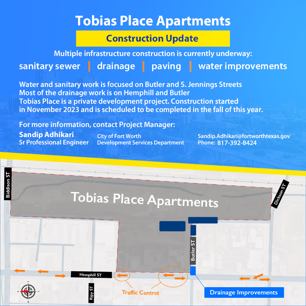 Tobias Place