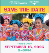 Save the Date- Hispanic Heritage Month