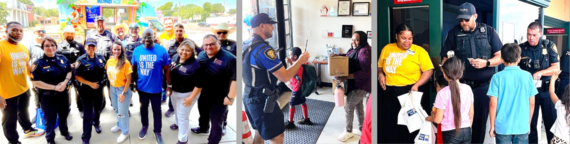 Artes back to school