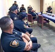 Deputy Chief meeting