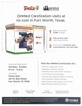 ONMED CARESTATION