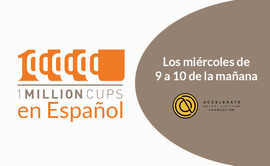 1 Million Cups en Espanol