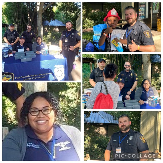 Uplift Education Hand In Hand Resource Fair 090625 Collage
