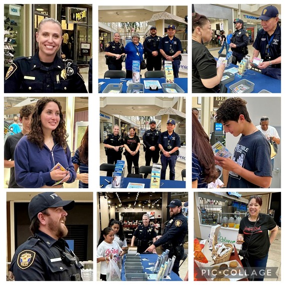 Cookies with a Cop 091325 collage#1