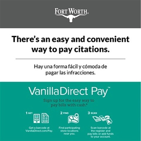 VanillaDirect Pay