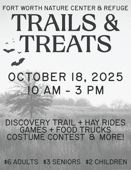 Trails & Treats Nature Center