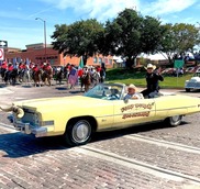 Hispanic Heritage Parade