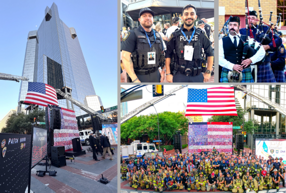 Memorial Stair Climb