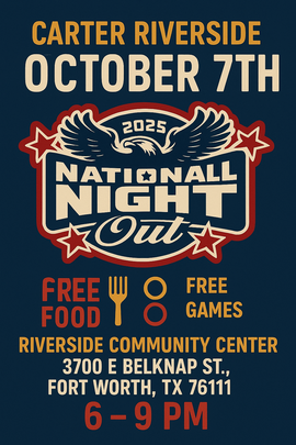 Carter Riverside NNO